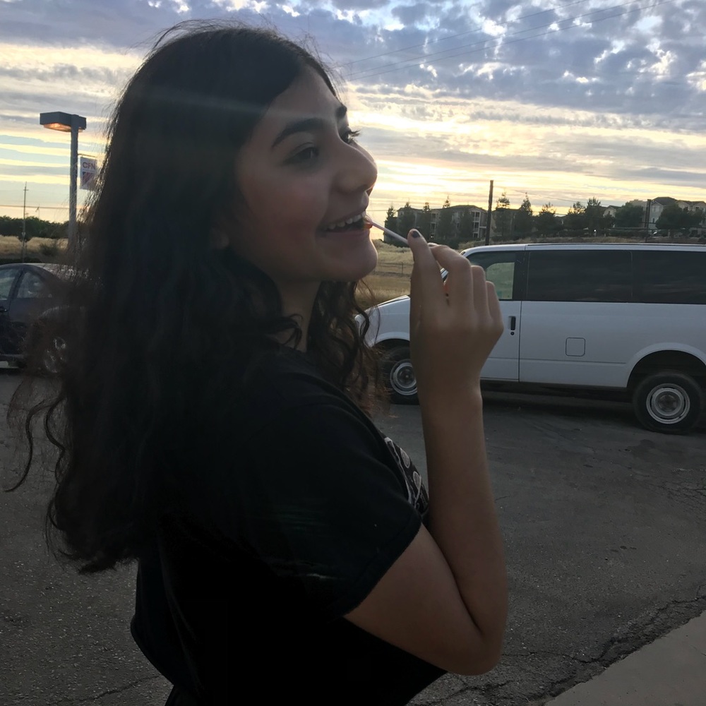 Meet your Posher, Ashley